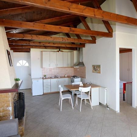 Villa Saradari Χερσόνησος Εξωτερικό φωτογραφία