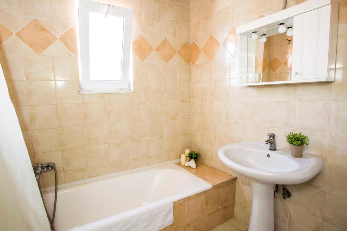 Villa Saradari Χερσόνησος Εξωτερικό φωτογραφία