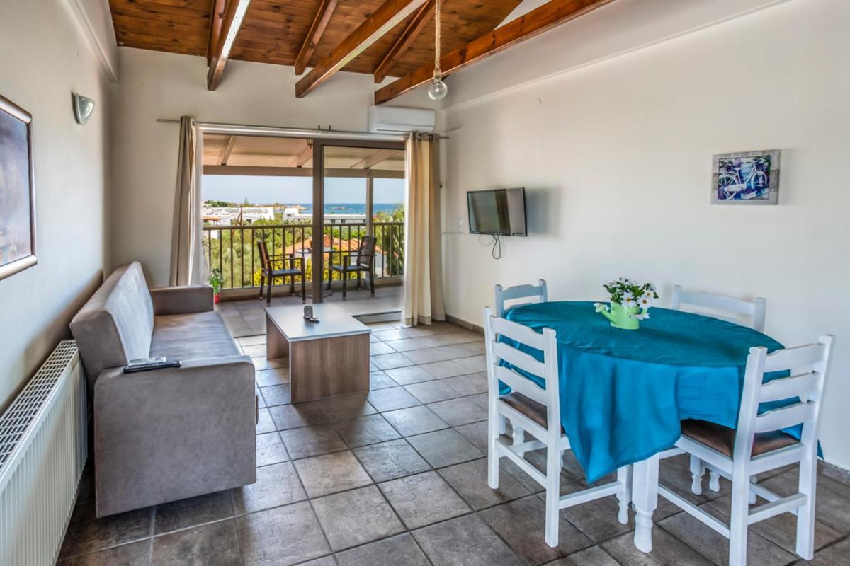 Villa Saradari Χερσόνησος Εξωτερικό φωτογραφία