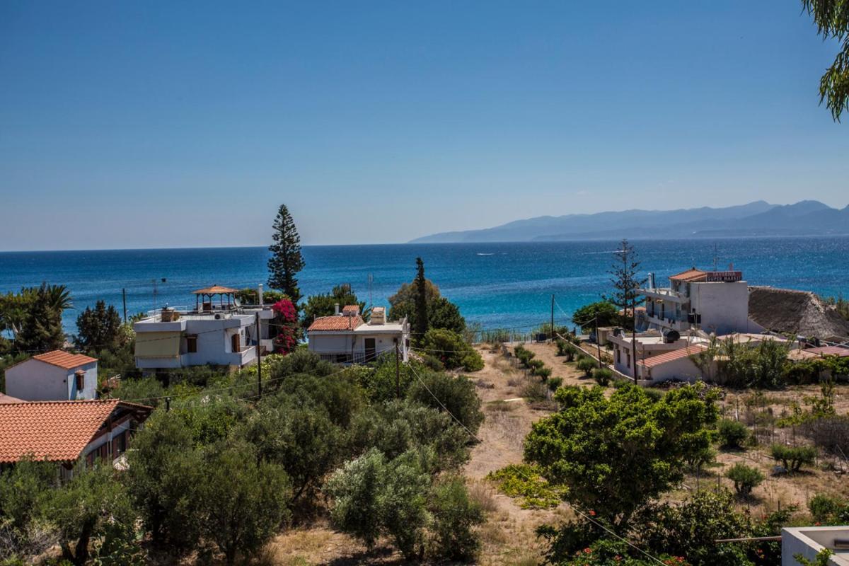 Villa Saradari Χερσόνησος Εξωτερικό φωτογραφία