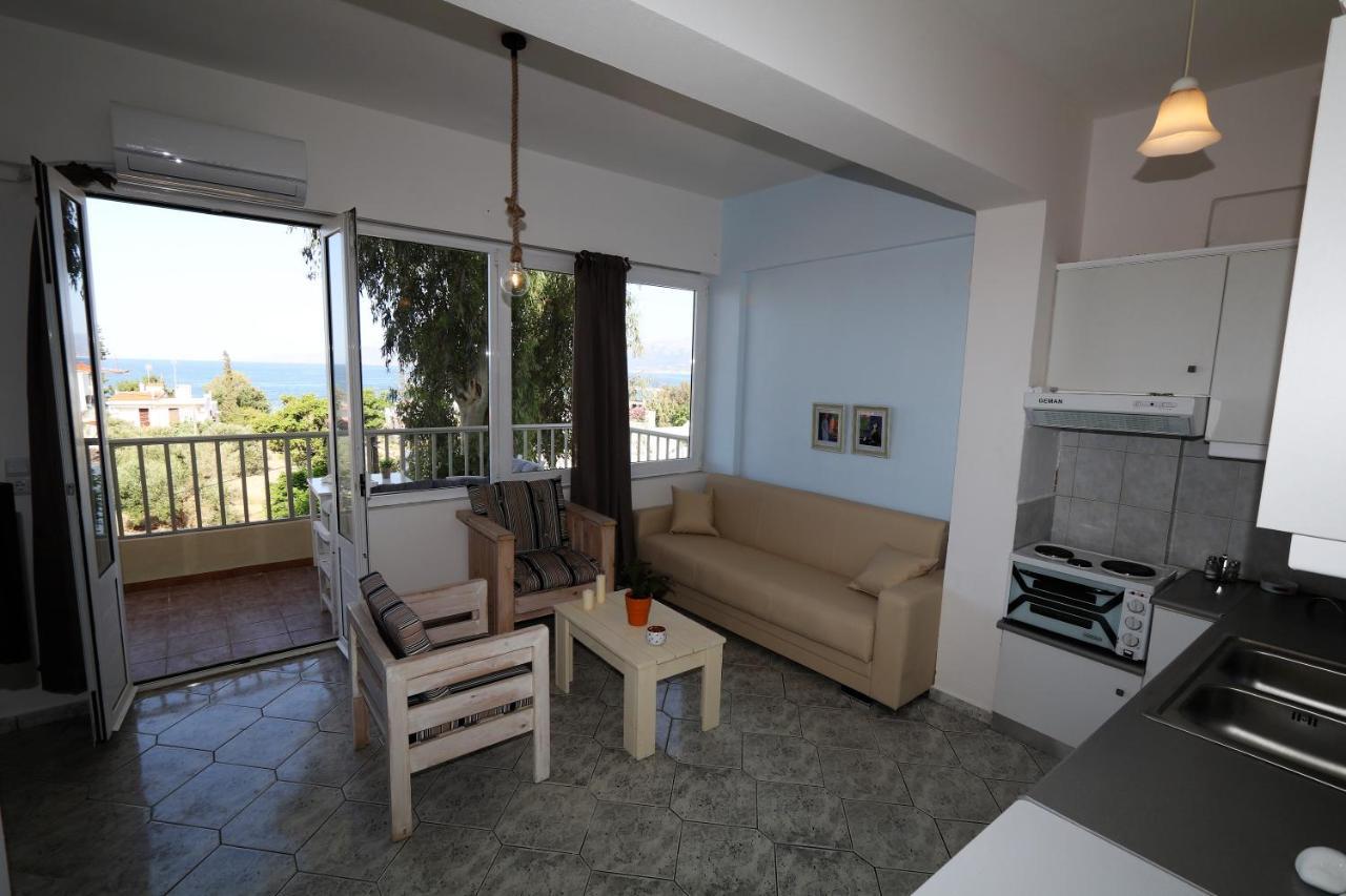 Villa Saradari Χερσόνησος Εξωτερικό φωτογραφία