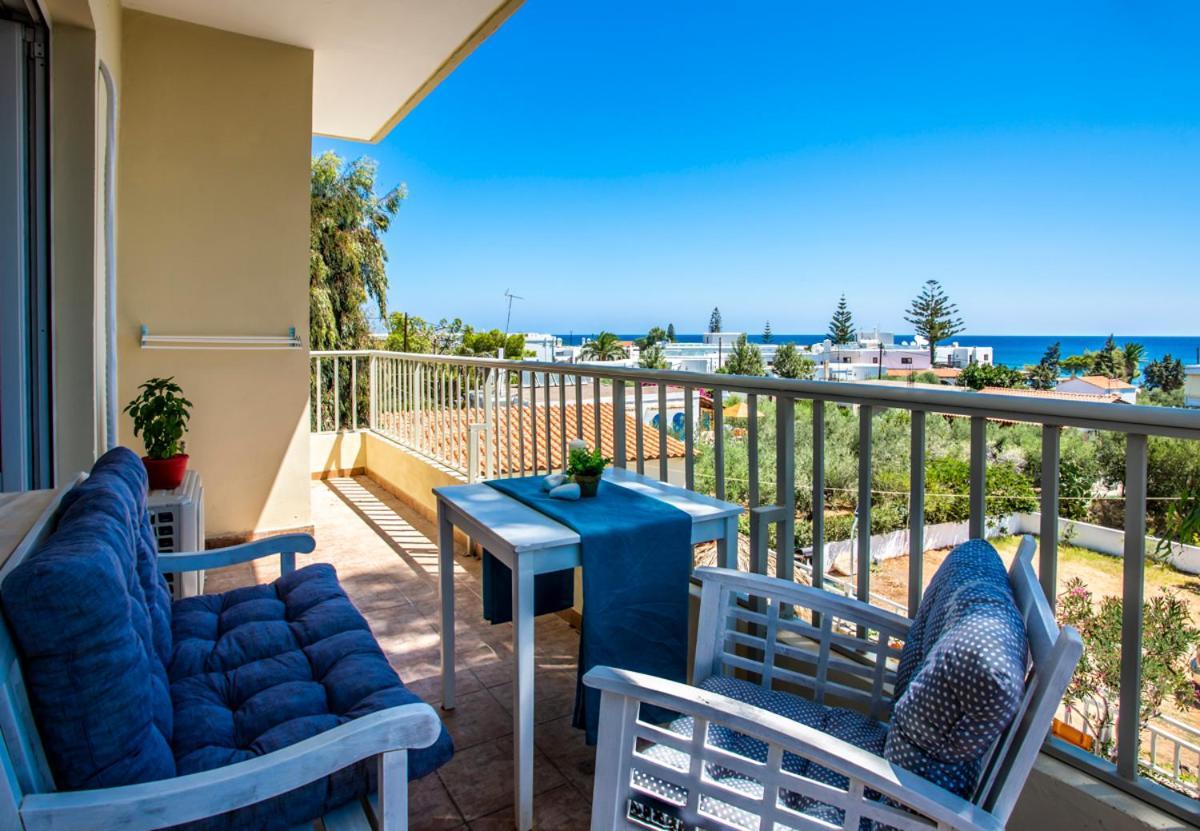 Villa Saradari Χερσόνησος Εξωτερικό φωτογραφία