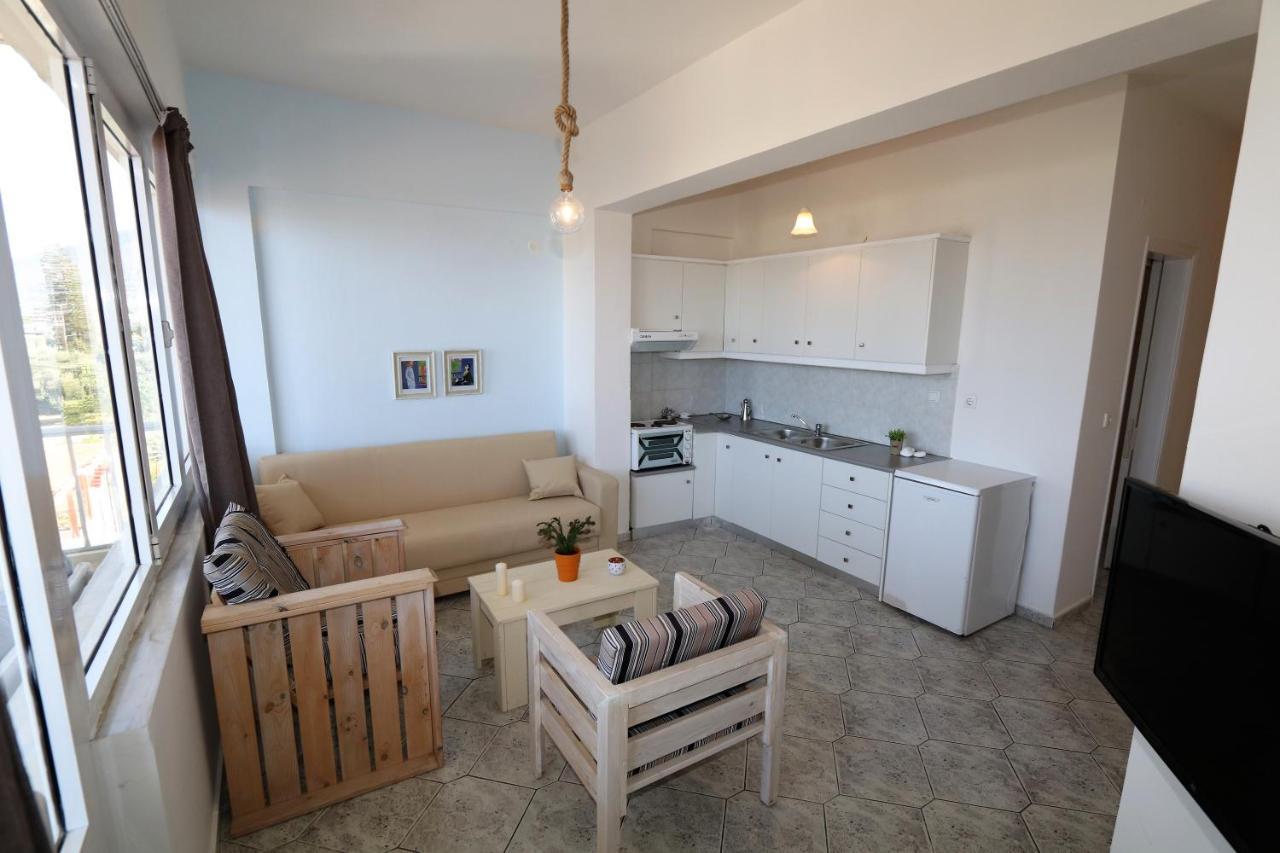 Villa Saradari Χερσόνησος Εξωτερικό φωτογραφία