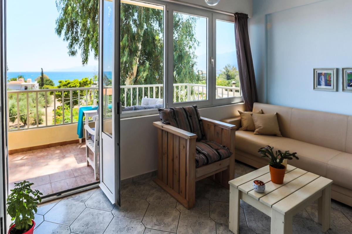 Villa Saradari Χερσόνησος Εξωτερικό φωτογραφία