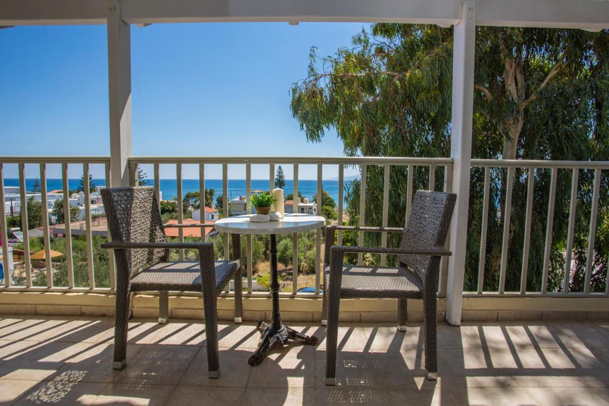 Villa Saradari Χερσόνησος Εξωτερικό φωτογραφία