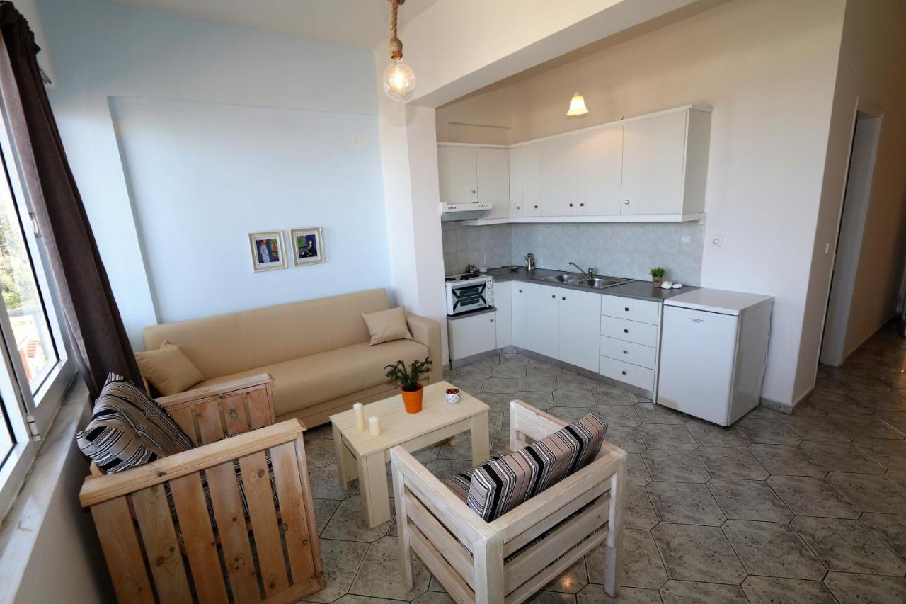 Villa Saradari Χερσόνησος Εξωτερικό φωτογραφία