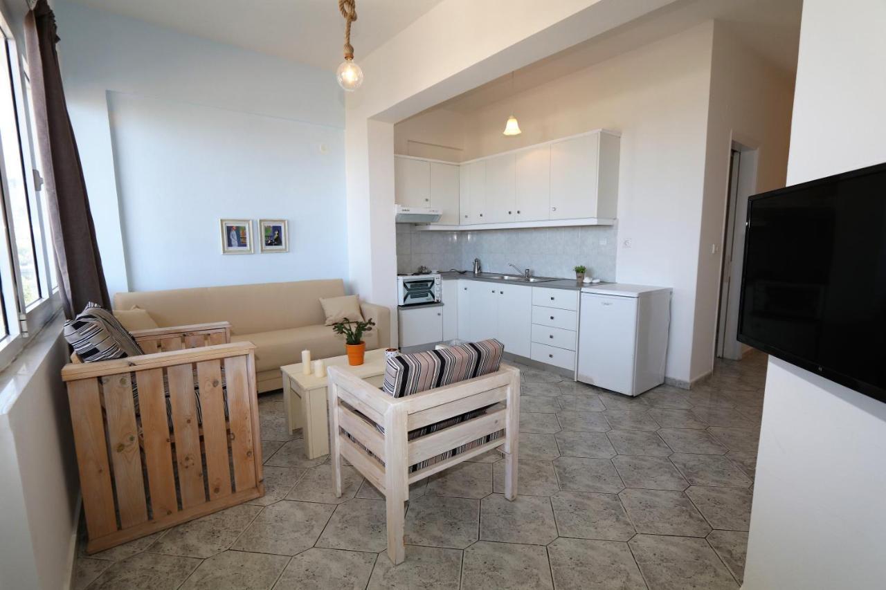Villa Saradari Χερσόνησος Εξωτερικό φωτογραφία