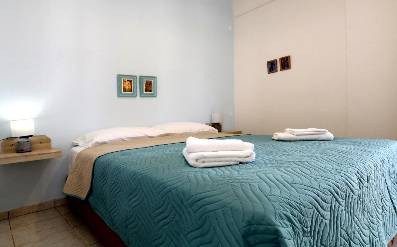 Villa Saradari Χερσόνησος Εξωτερικό φωτογραφία