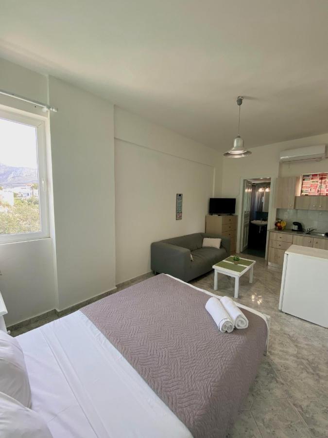 Villa Saradari Χερσόνησος Εξωτερικό φωτογραφία