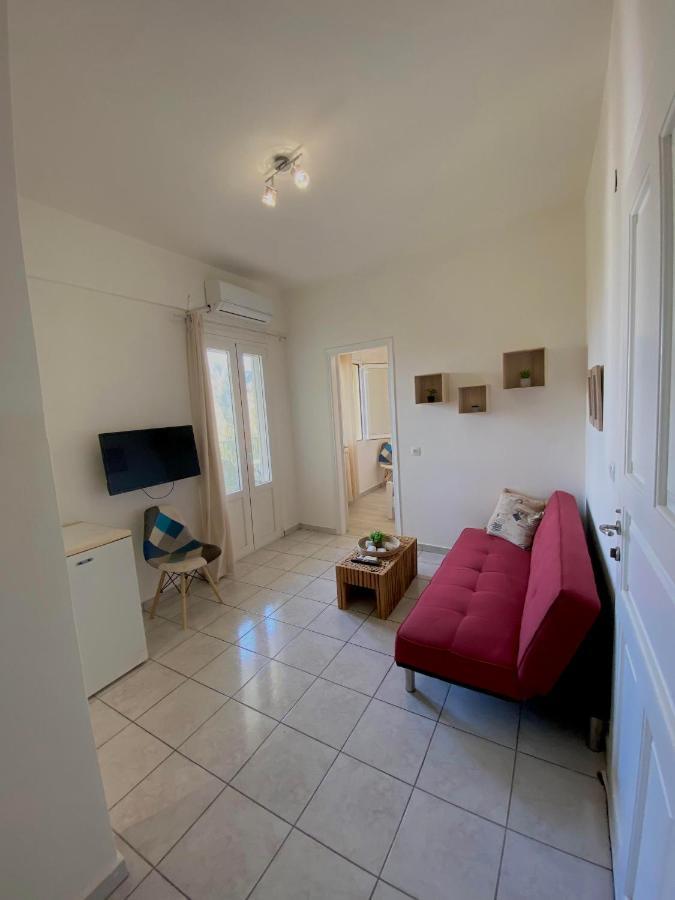 Villa Saradari Χερσόνησος Εξωτερικό φωτογραφία
