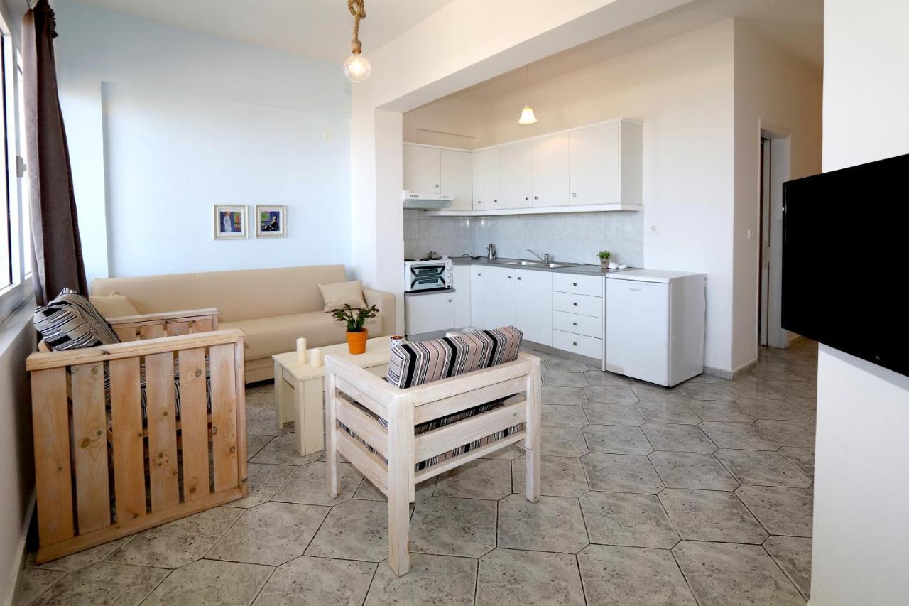 Villa Saradari Χερσόνησος Εξωτερικό φωτογραφία