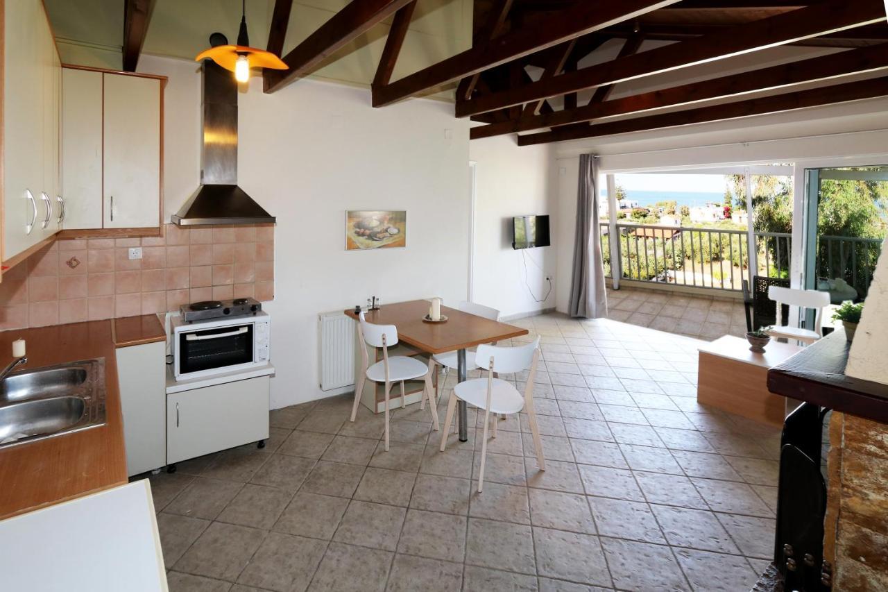 Villa Saradari Χερσόνησος Εξωτερικό φωτογραφία