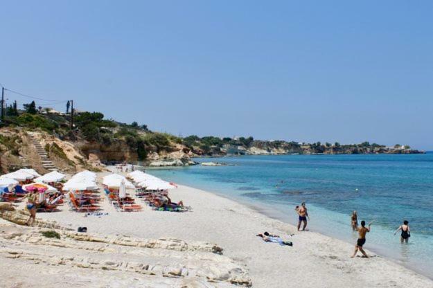 Villa Saradari Χερσόνησος Εξωτερικό φωτογραφία