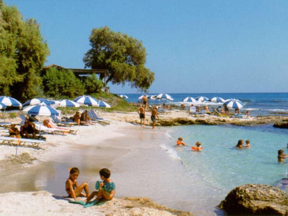Villa Saradari Χερσόνησος Εξωτερικό φωτογραφία